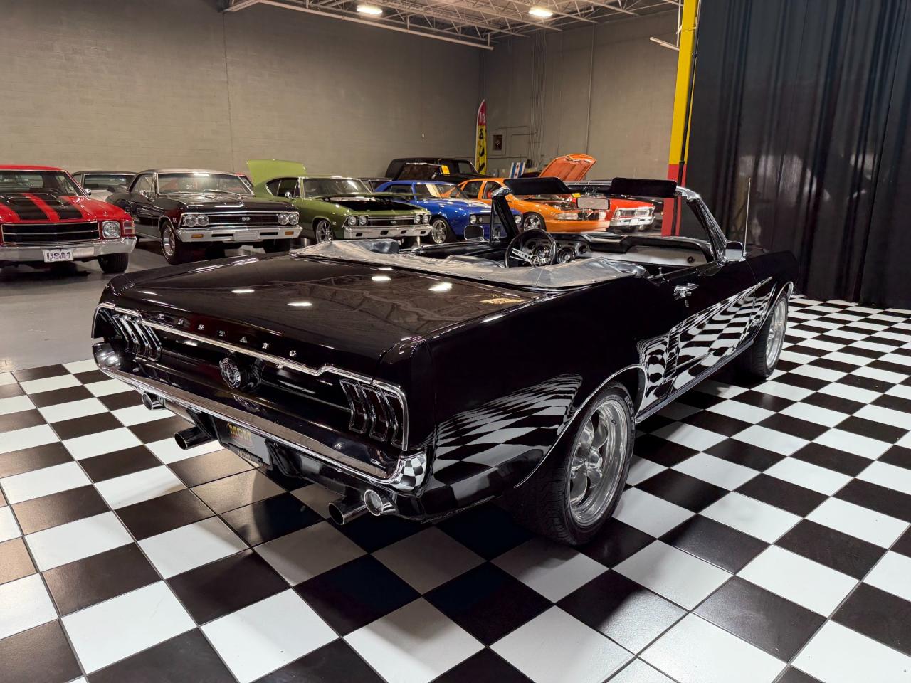 1967 Ford Mustang