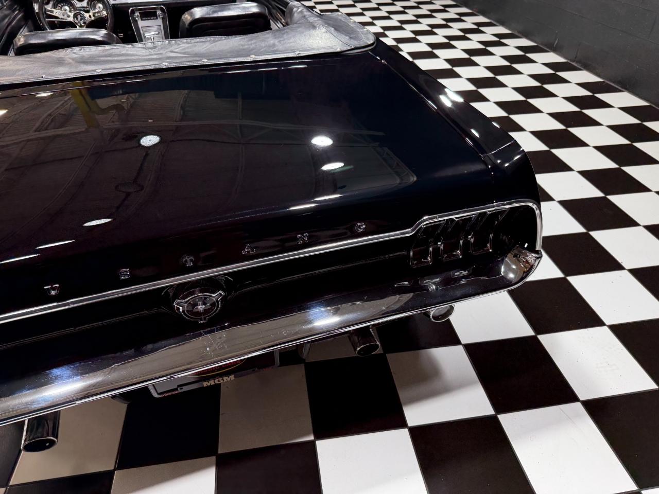 1967 Ford Mustang