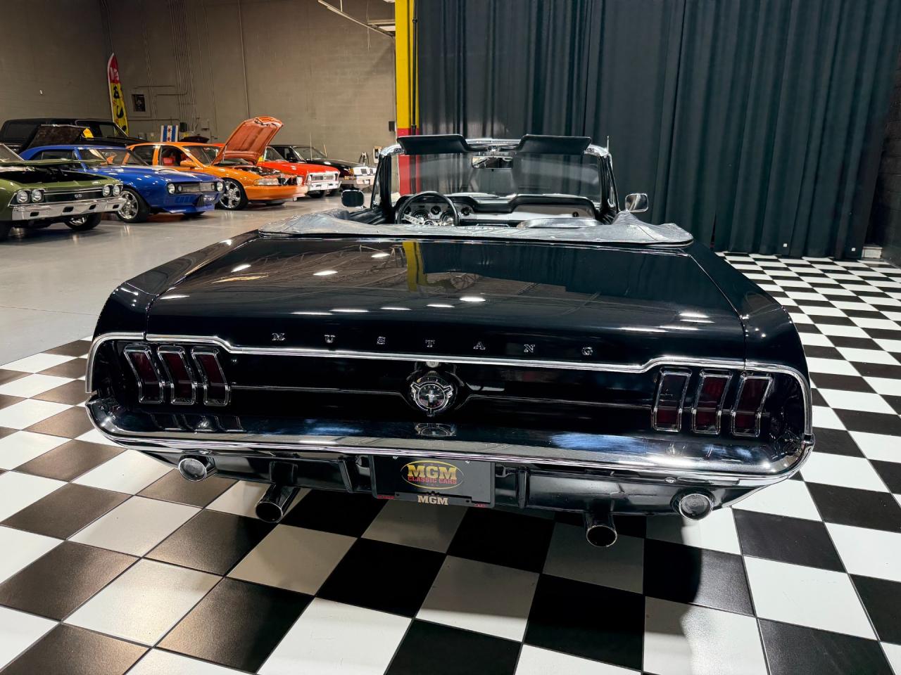 1967 Ford Mustang