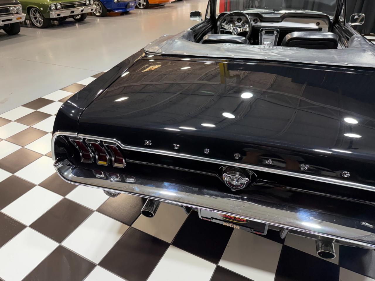 1967 Ford Mustang
