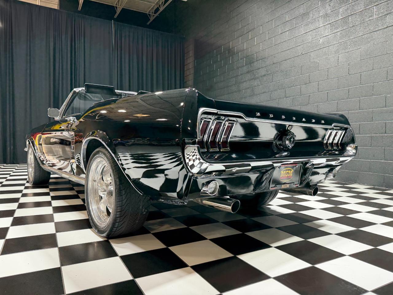 1967 Ford Mustang