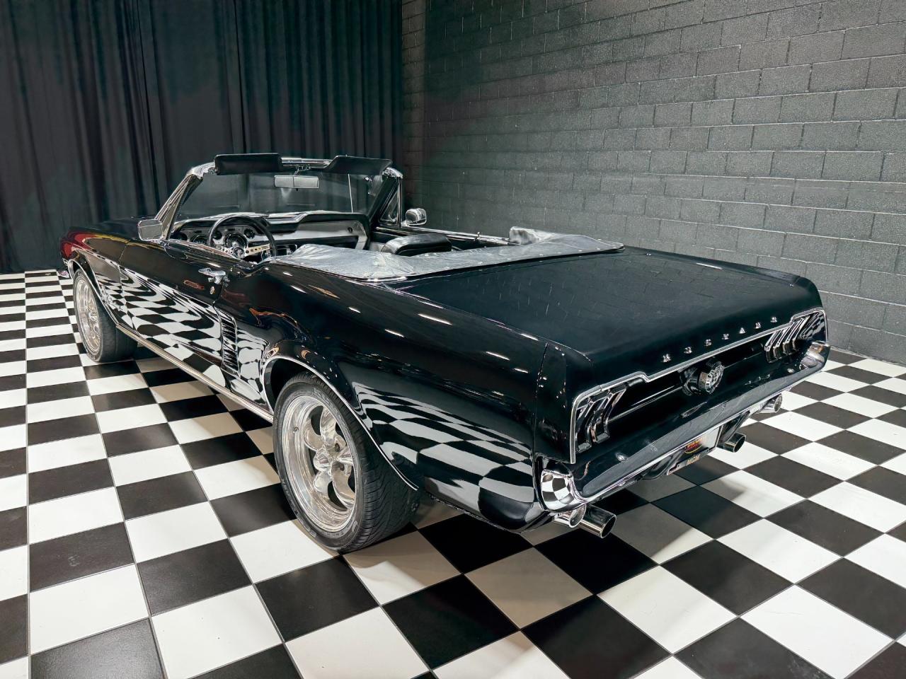 1967 Ford Mustang