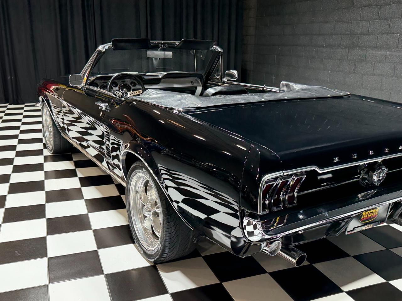 1967 Ford Mustang