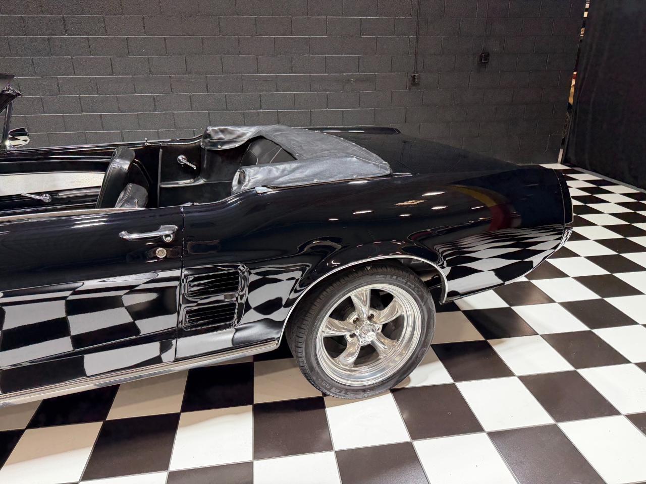 1967 Ford Mustang