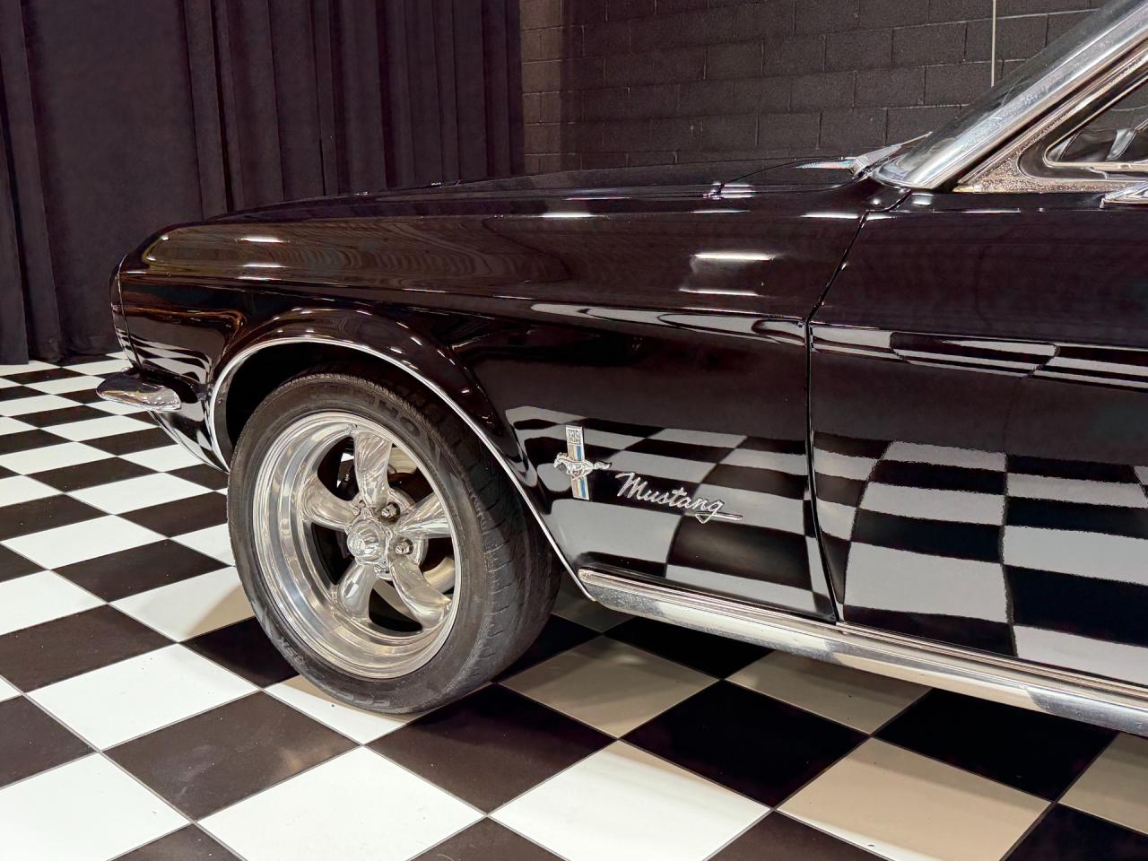 1967 Ford Mustang