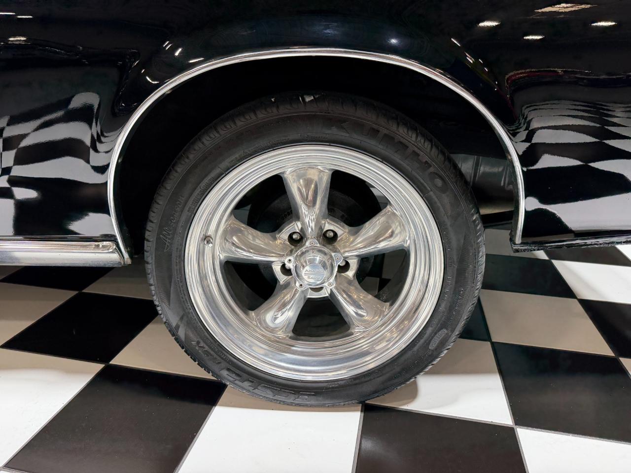 1967 Ford Mustang