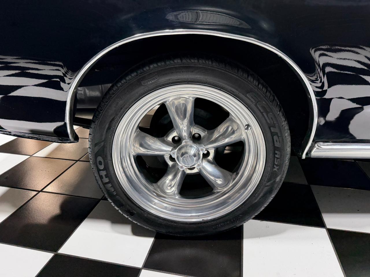 1967 Ford Mustang