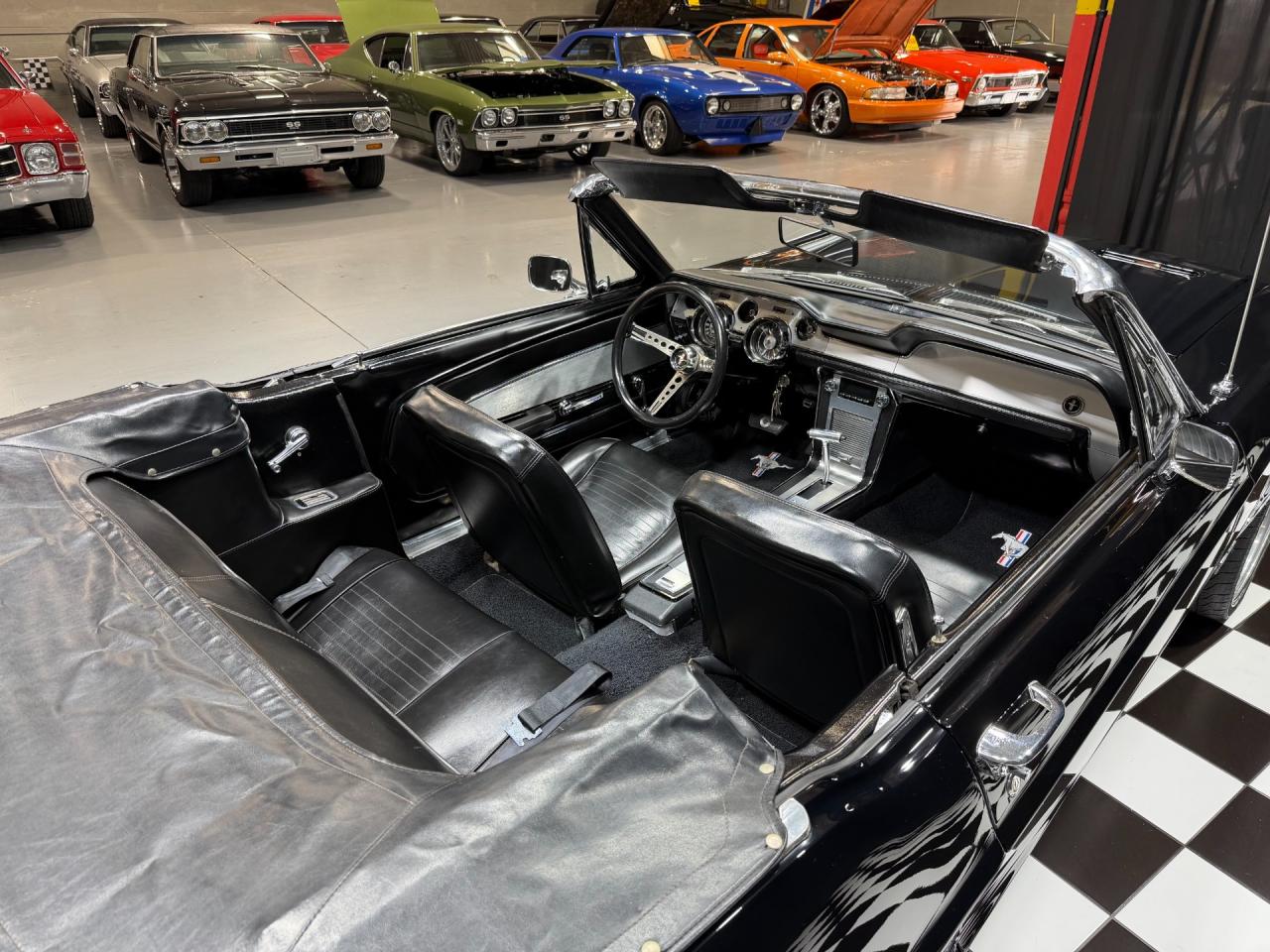 1967 Ford Mustang