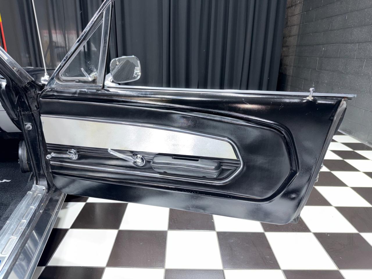1967 Ford Mustang