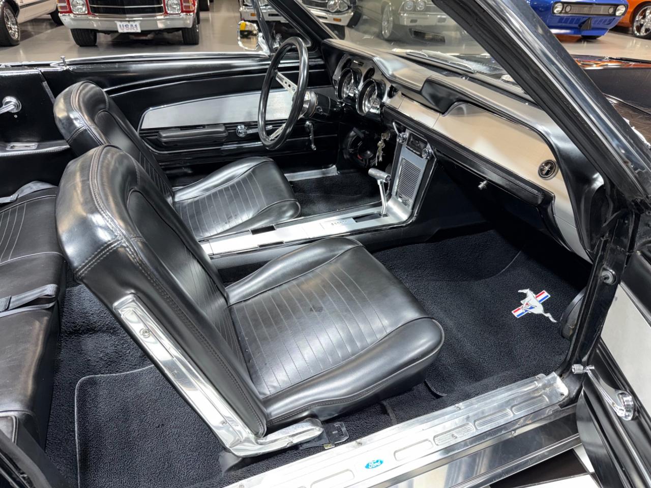 1967 Ford Mustang