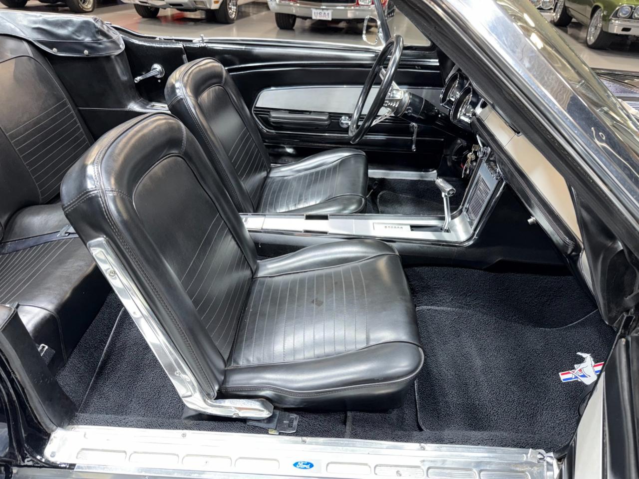 1967 Ford Mustang