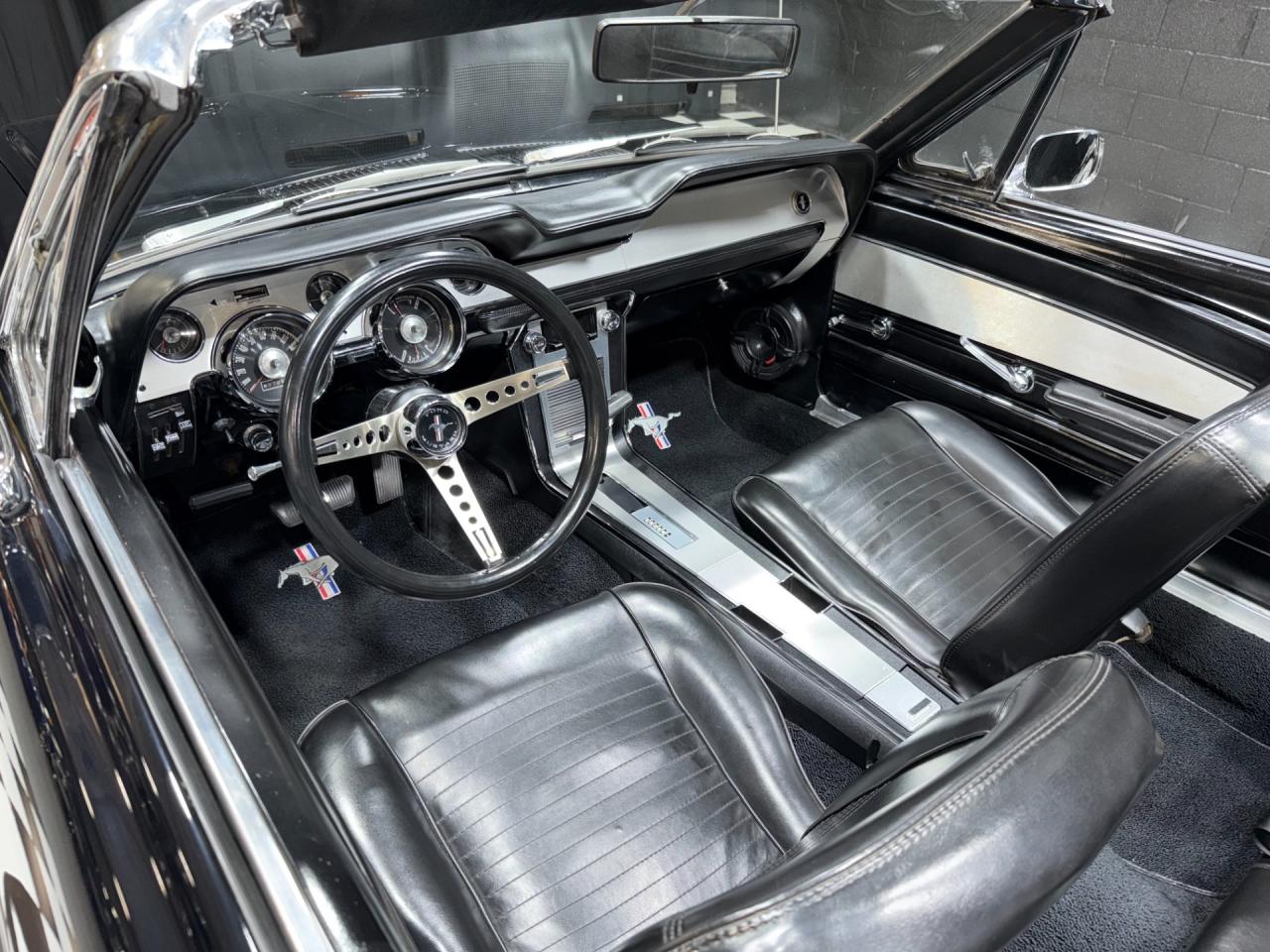 1967 Ford Mustang