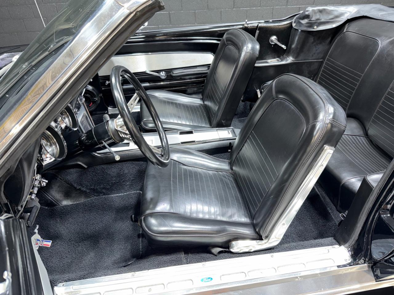 1967 Ford Mustang