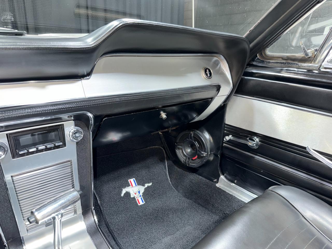 1967 Ford Mustang