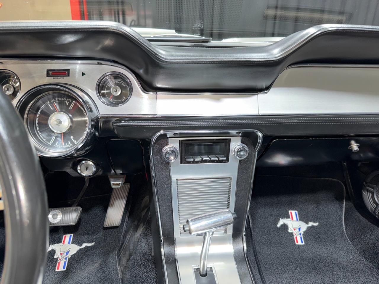 1967 Ford Mustang