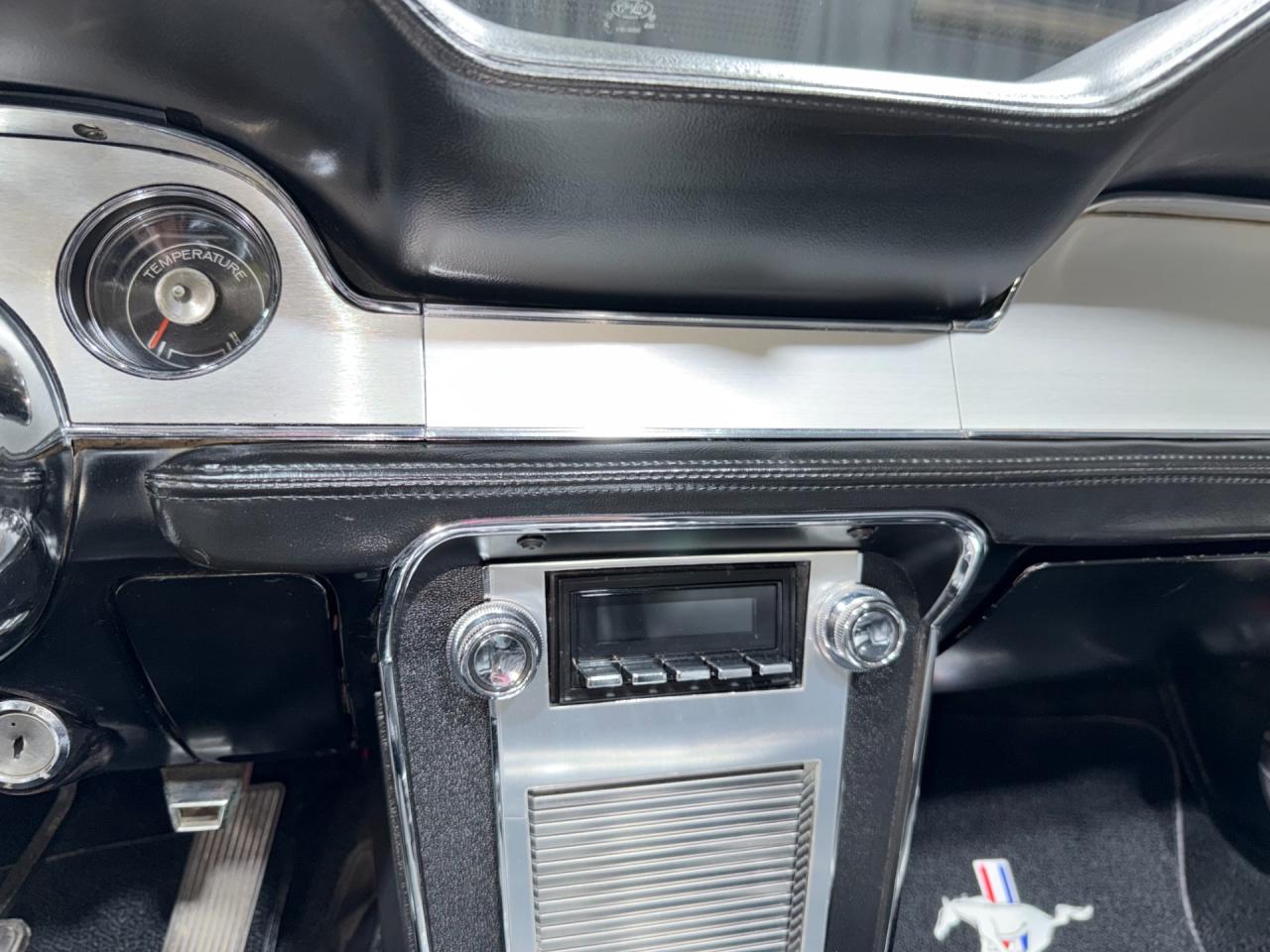 1967 Ford Mustang