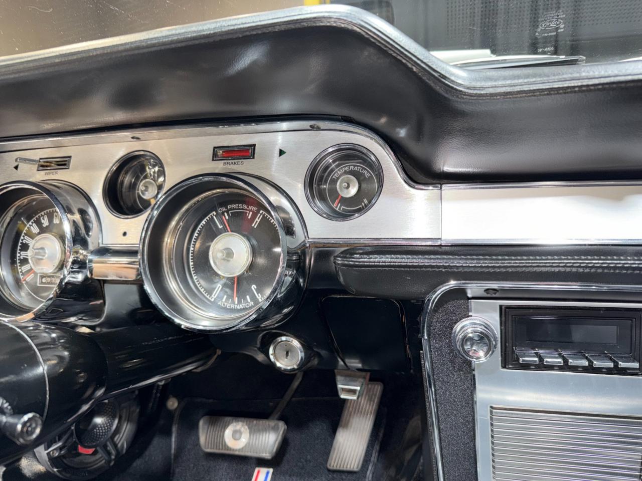 1967 Ford Mustang