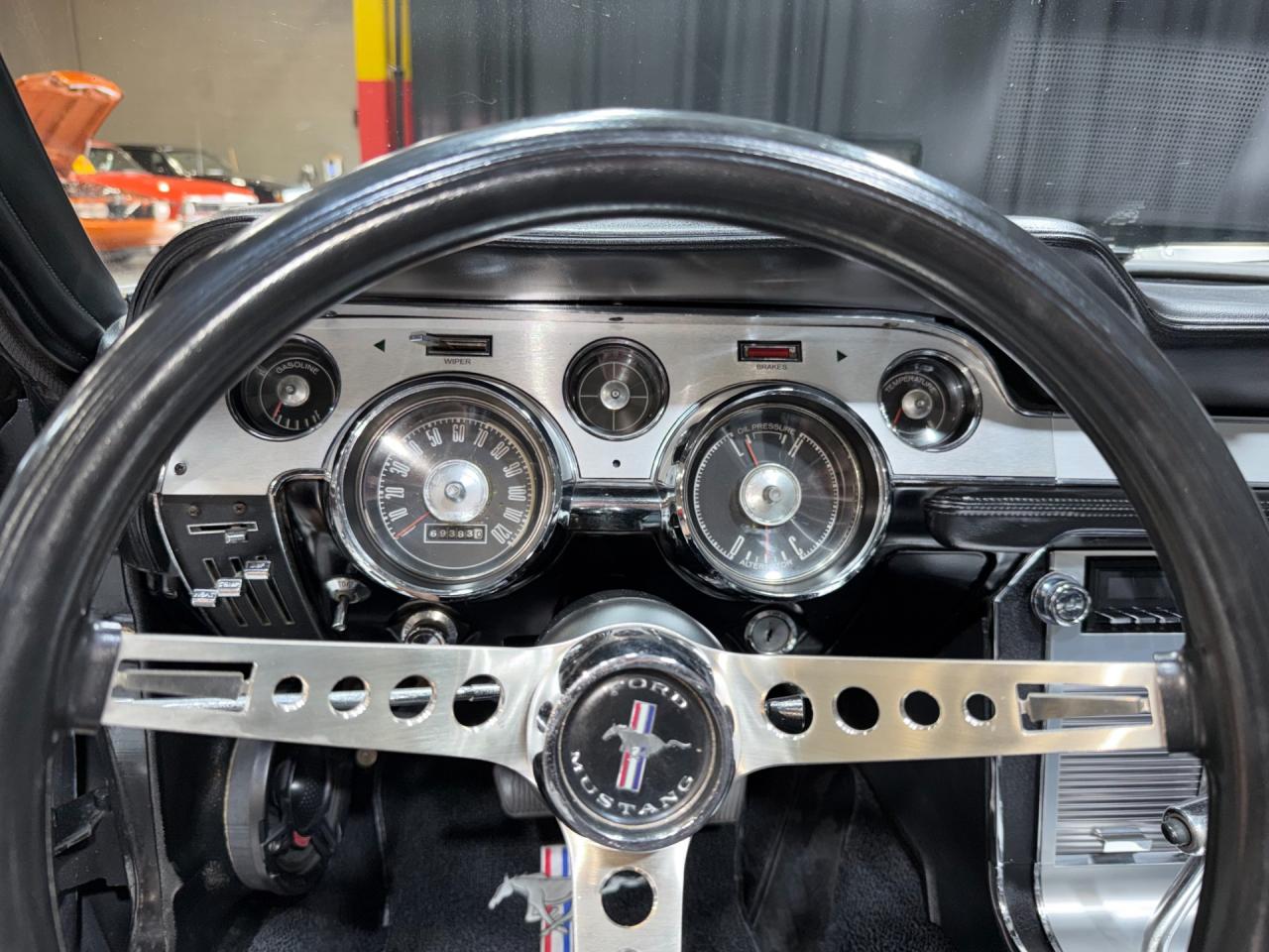 1967 Ford Mustang