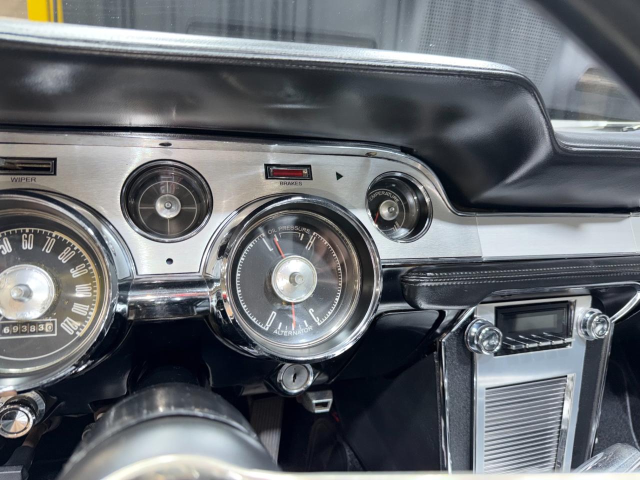 1967 Ford Mustang