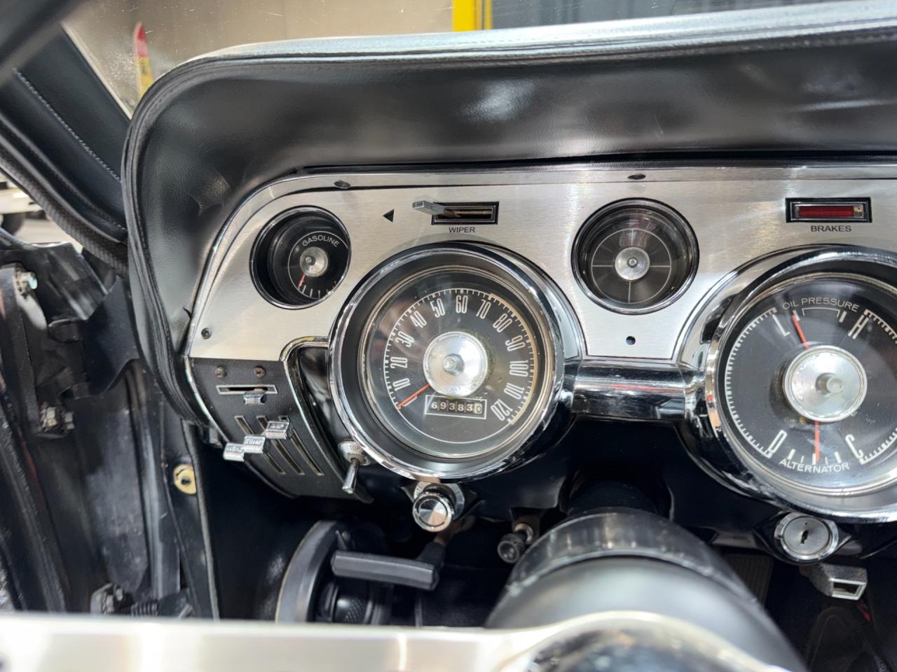 1967 Ford Mustang