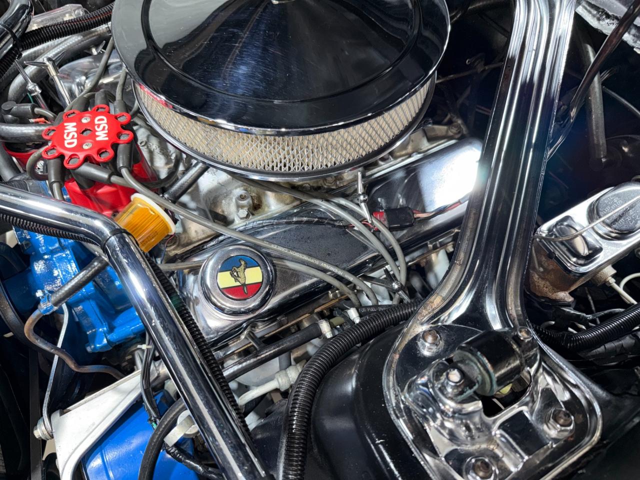 1967 Ford Mustang