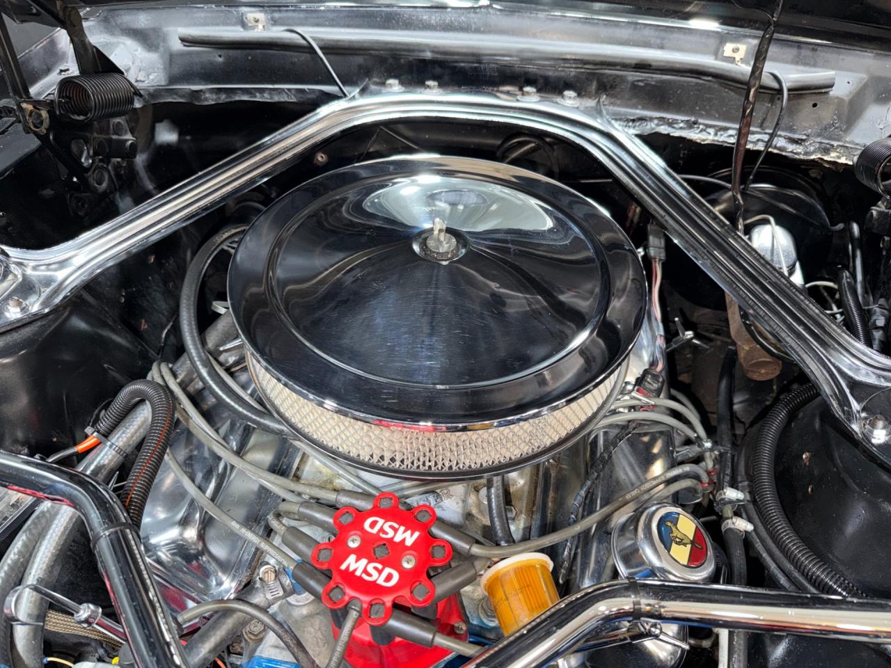 1967 Ford Mustang
