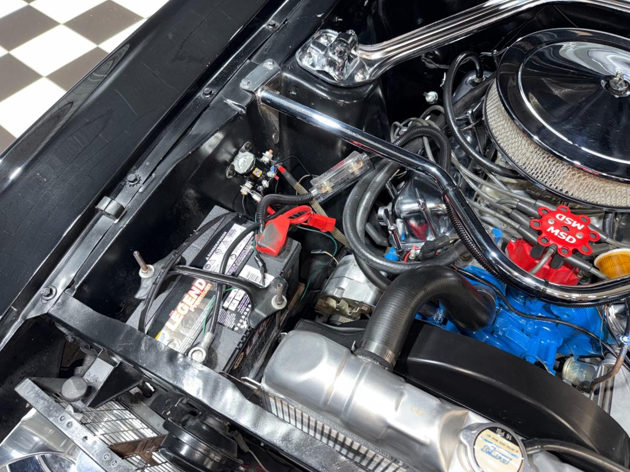 1967 Ford Mustang