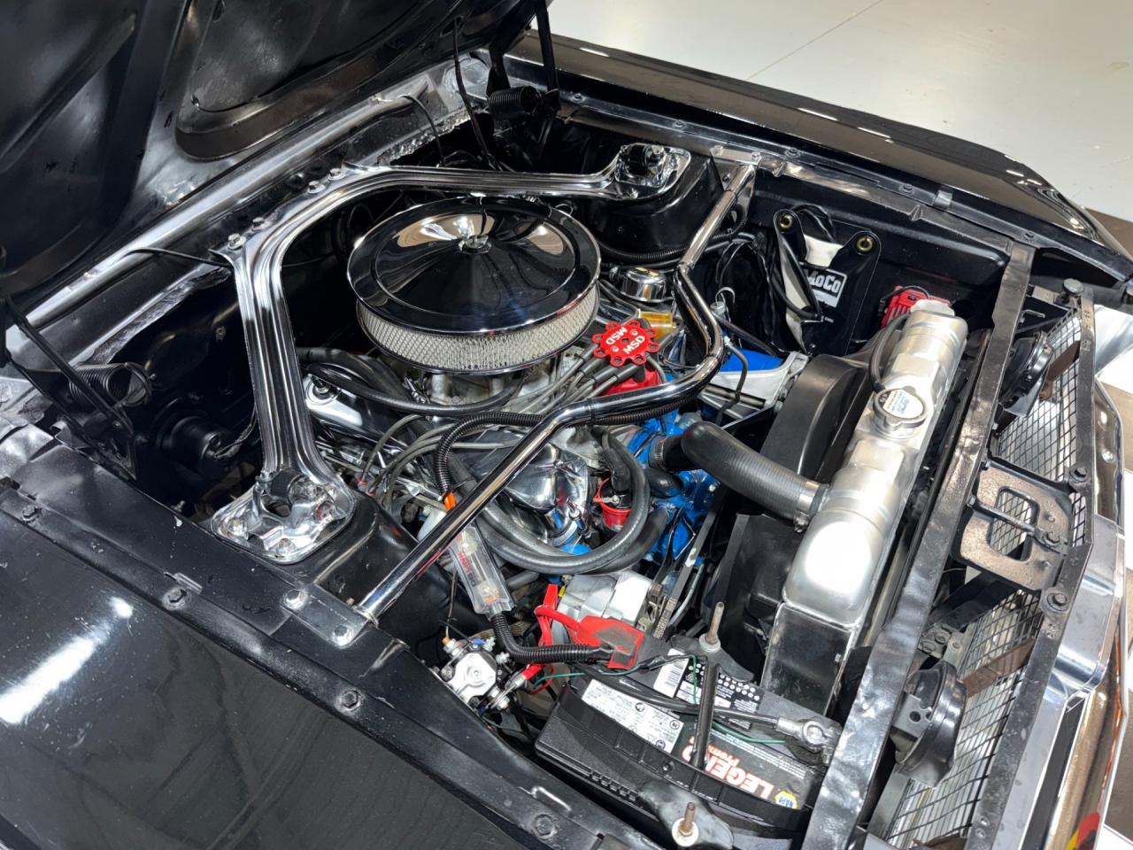 1967 Ford Mustang