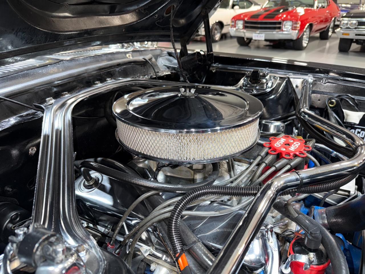 1967 Ford Mustang