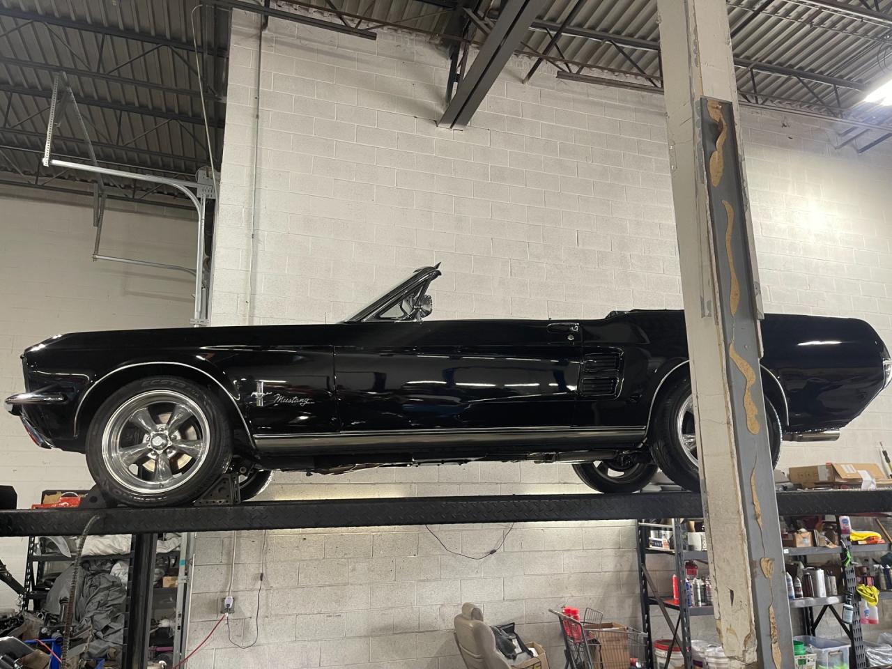 1967 Ford Mustang