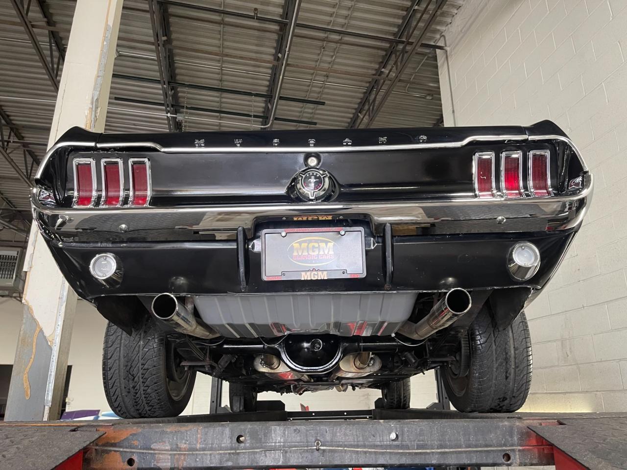 1967 Ford Mustang