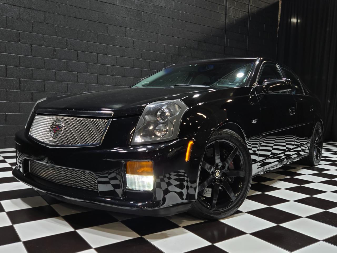 2005 Cadillac CTS-V