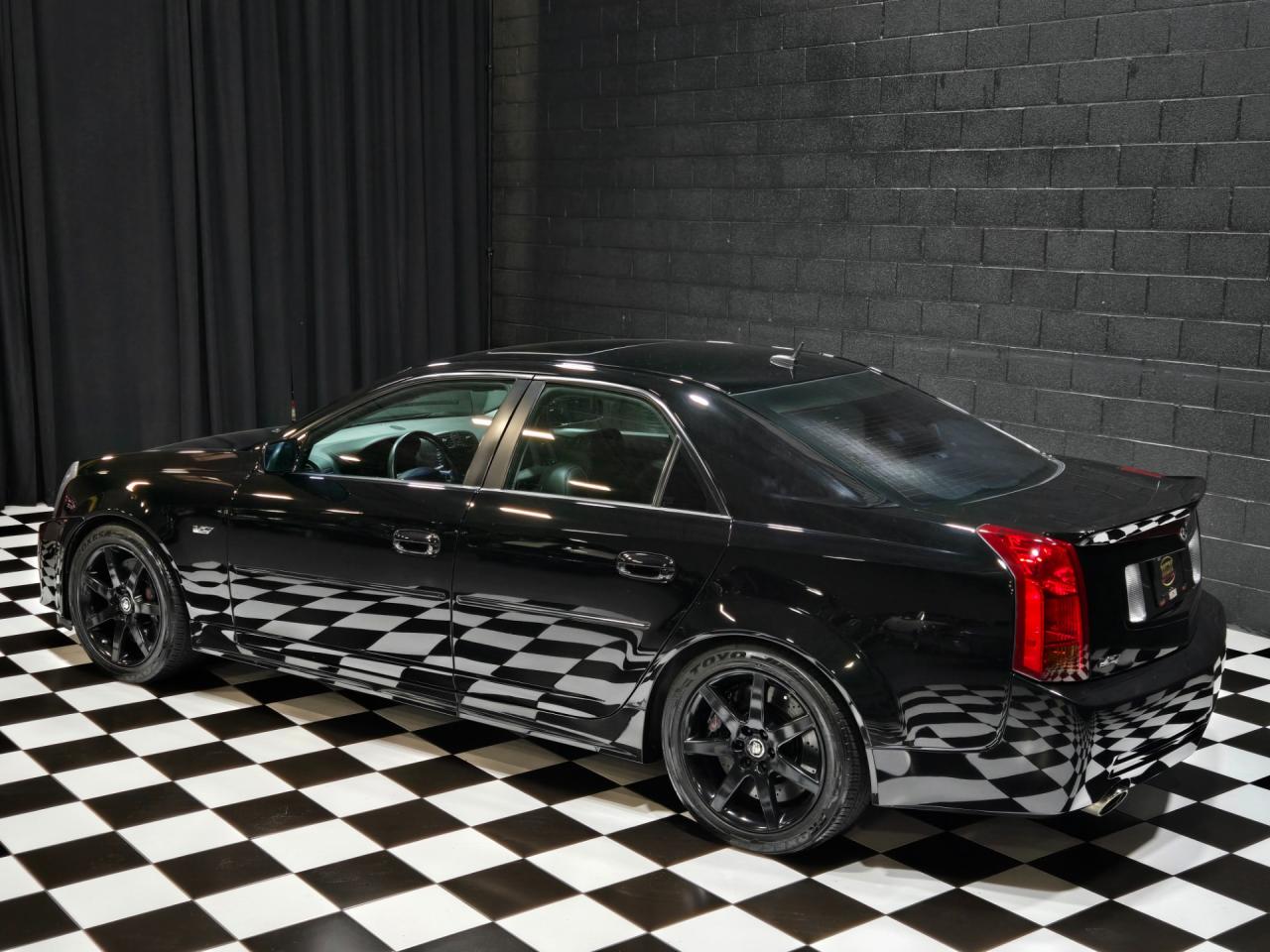 2005 Cadillac CTS-V