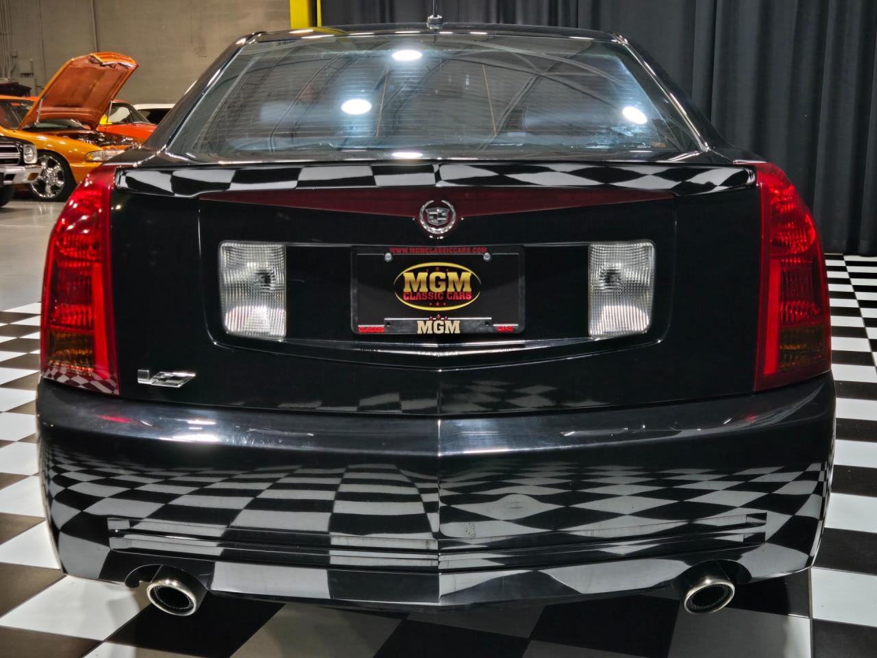 2005 Cadillac CTS-V