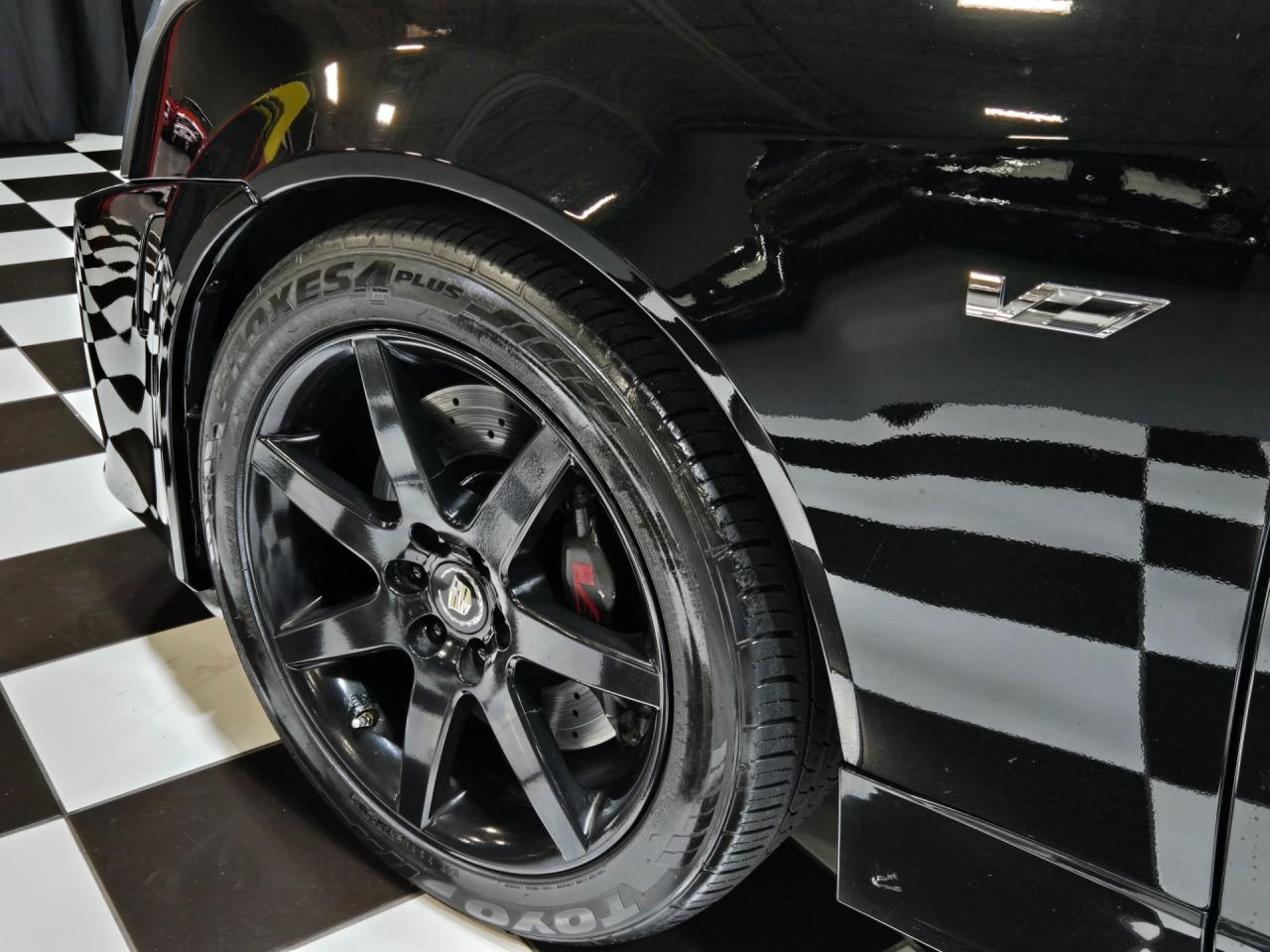 2005 Cadillac CTS-V