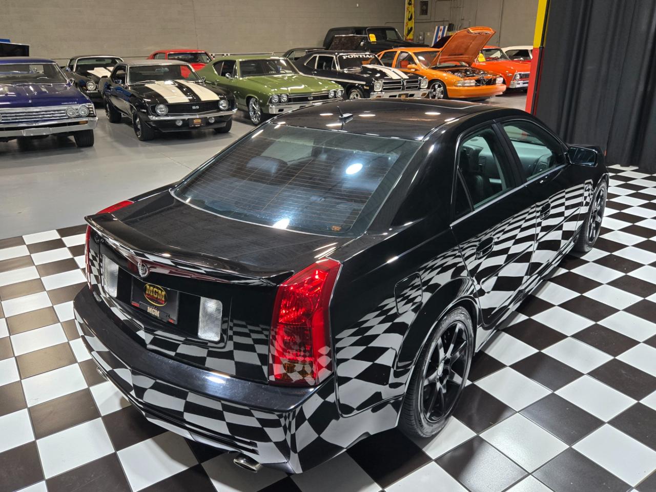2005 Cadillac CTS-V