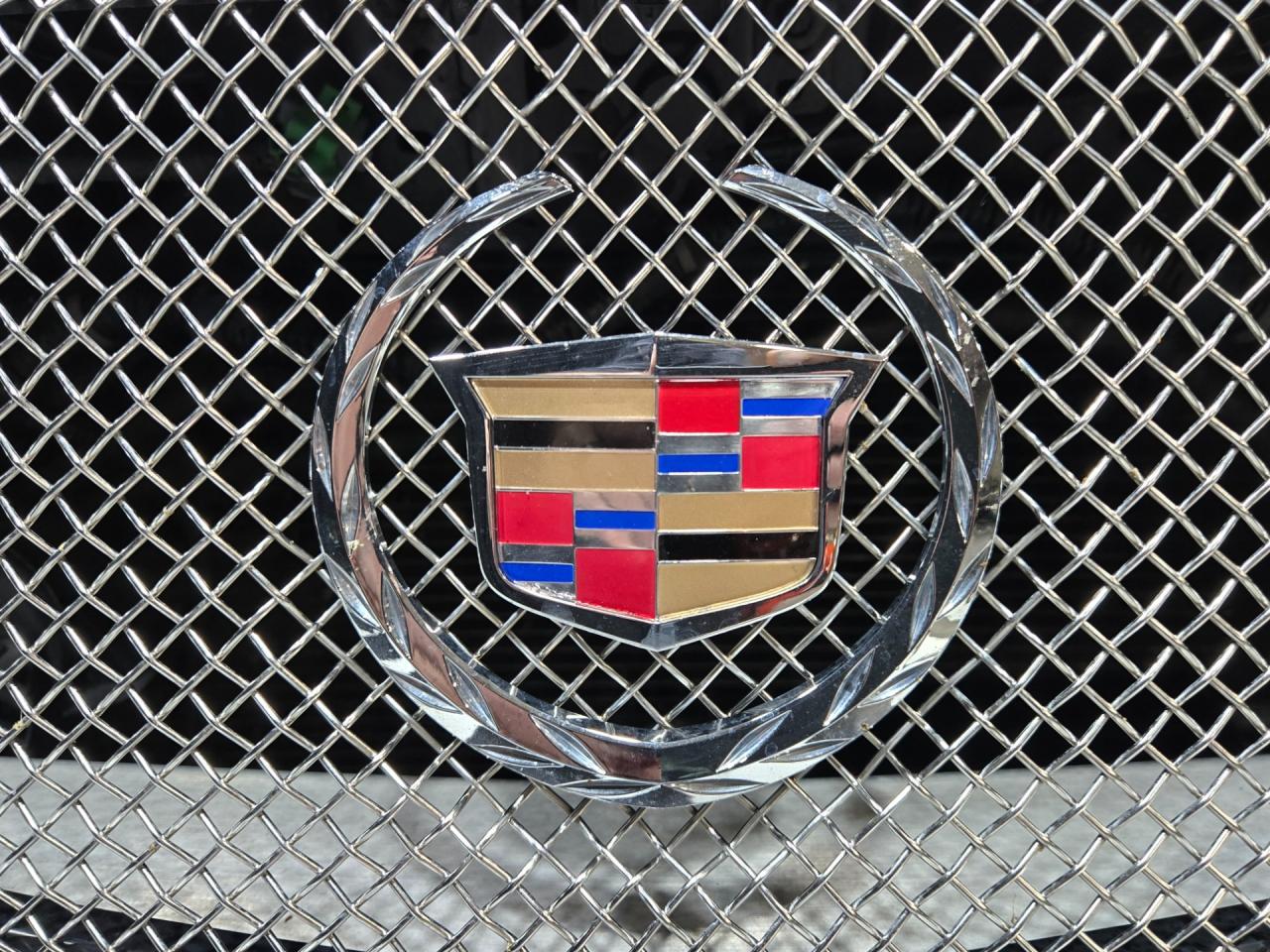 2005 Cadillac CTS-V
