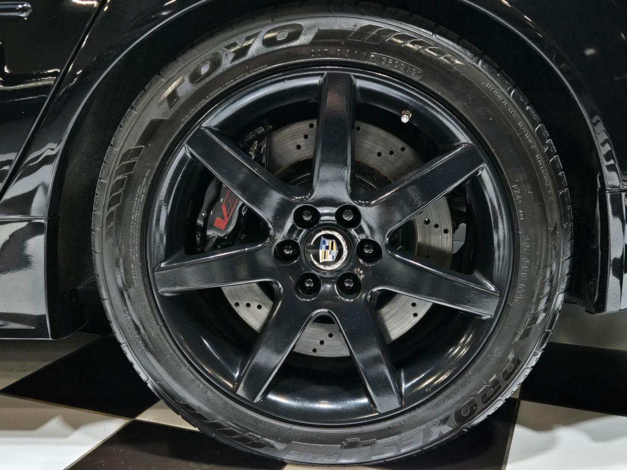 2005 Cadillac CTS-V