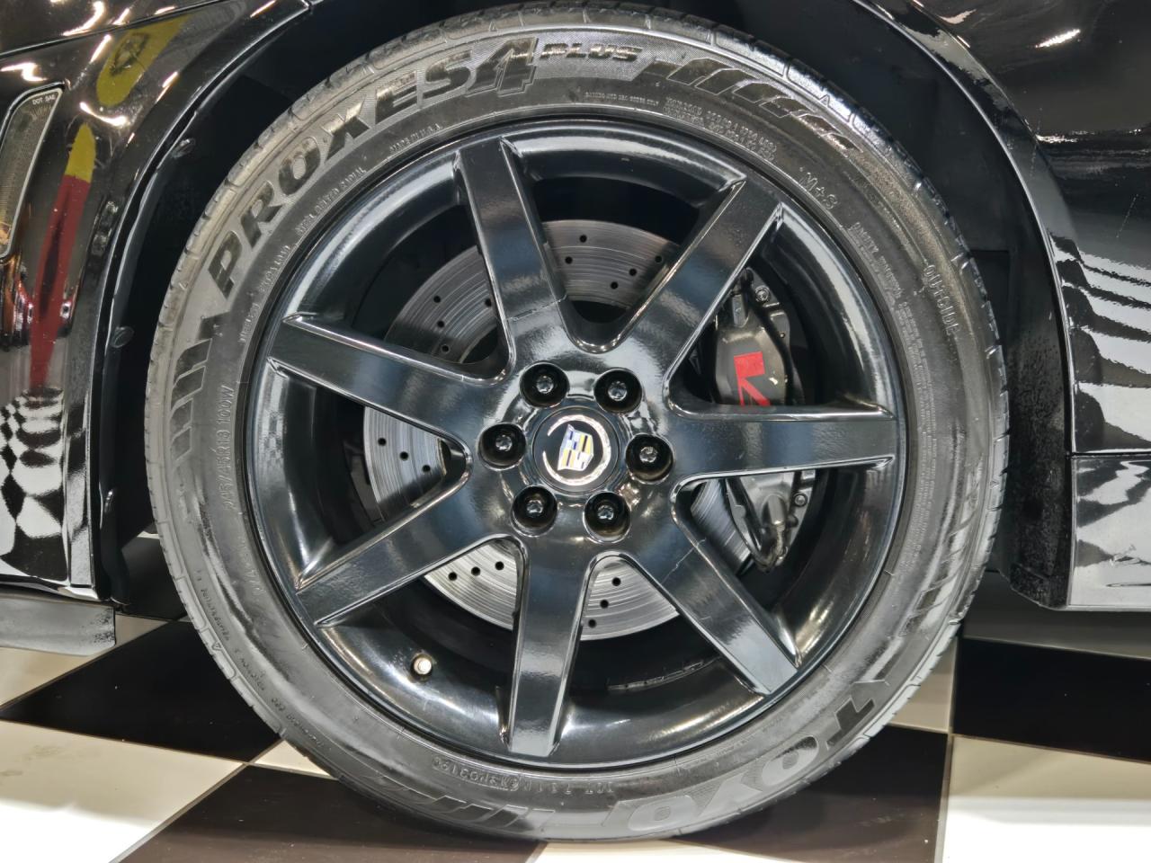 2005 Cadillac CTS-V