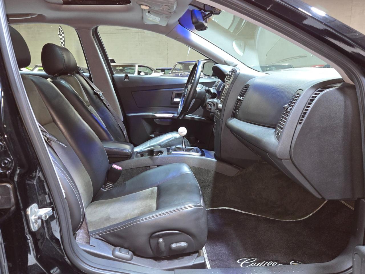 2005 Cadillac CTS-V