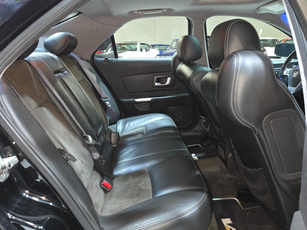 2005 Cadillac CTS-V