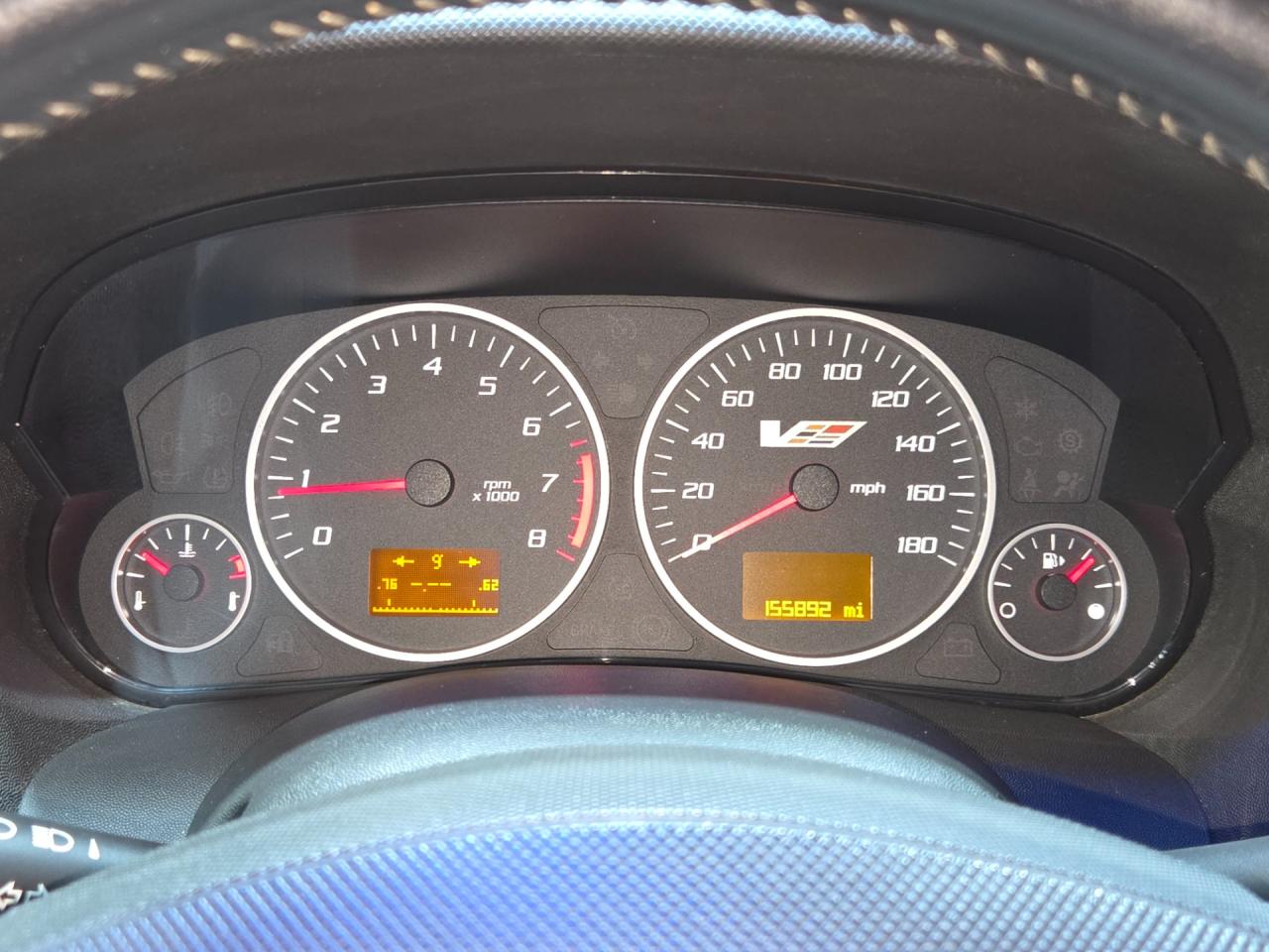 2005 Cadillac CTS-V