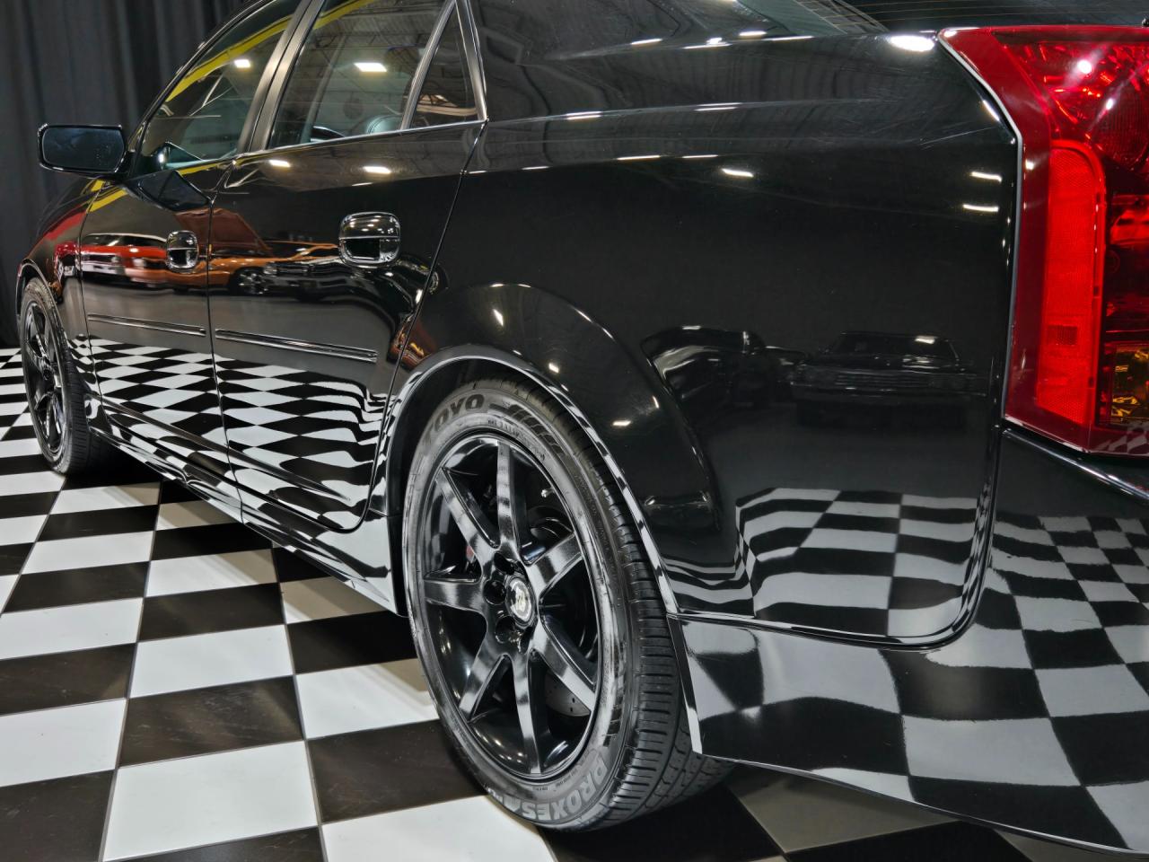 2005 Cadillac CTS-V