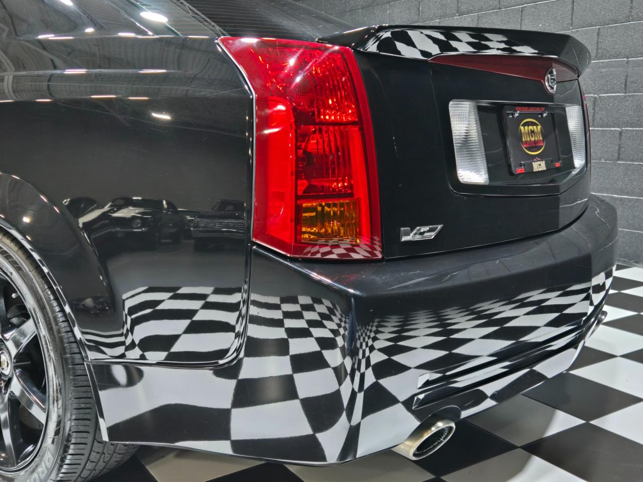 2005 Cadillac CTS-V