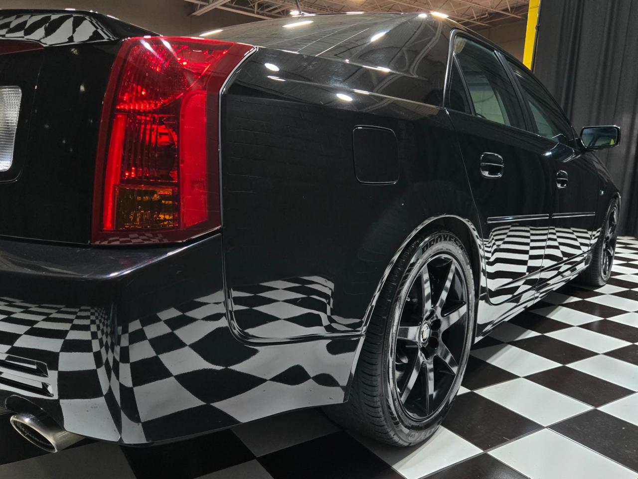 2005 Cadillac CTS-V