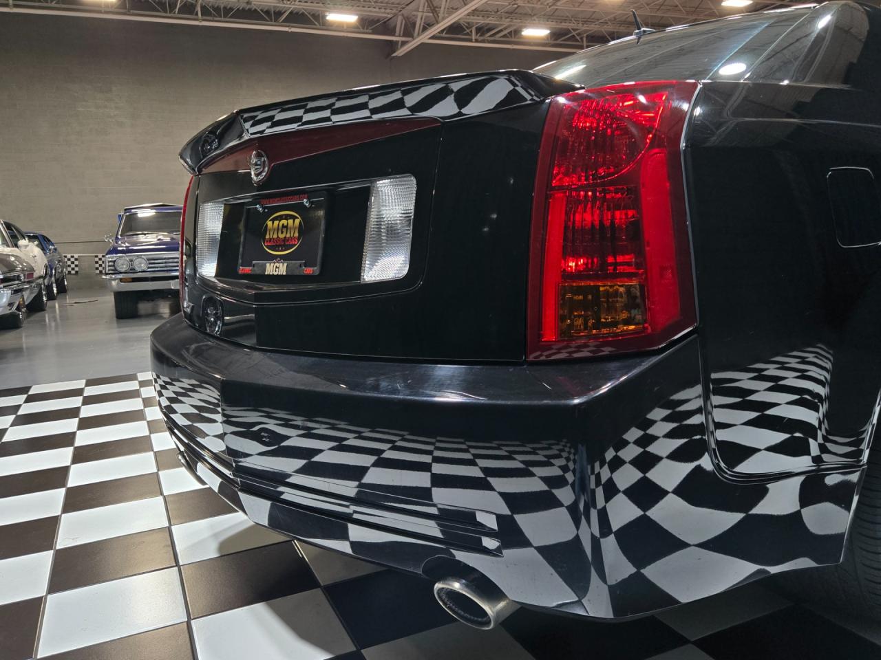 2005 Cadillac CTS-V