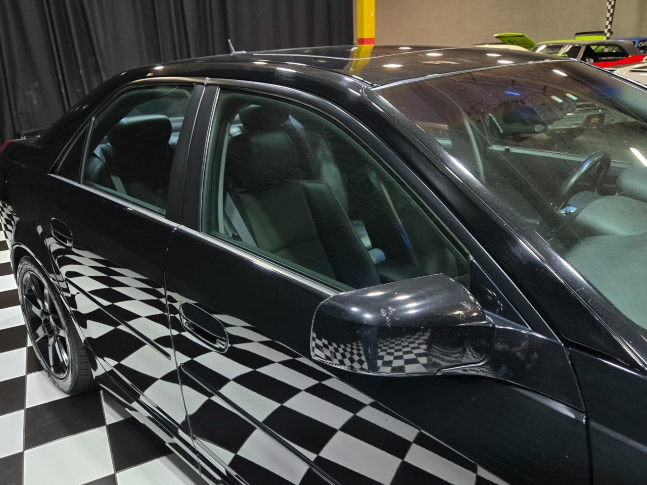 2005 Cadillac CTS-V