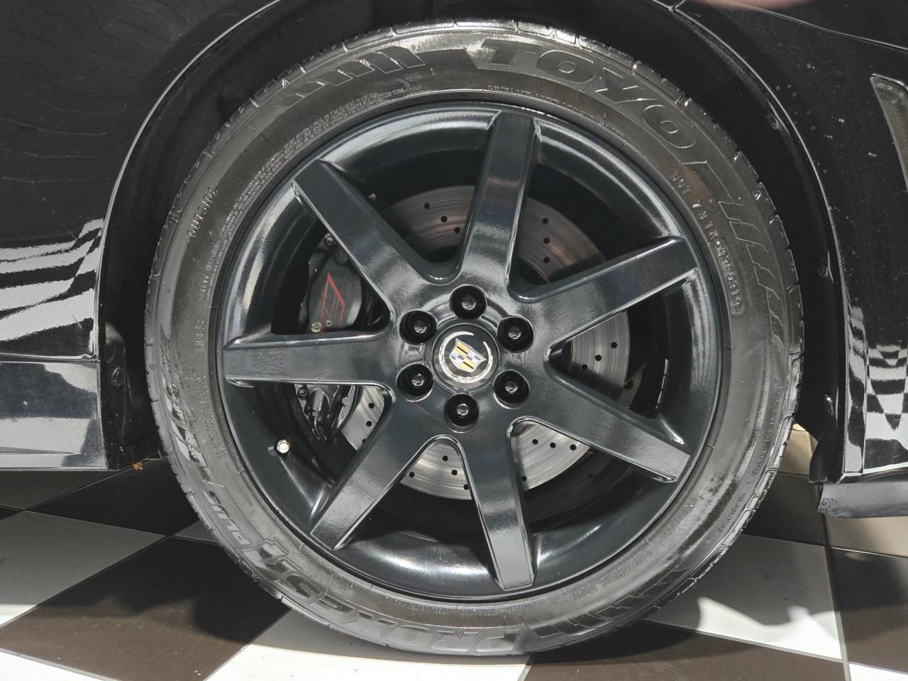 2005 Cadillac CTS-V