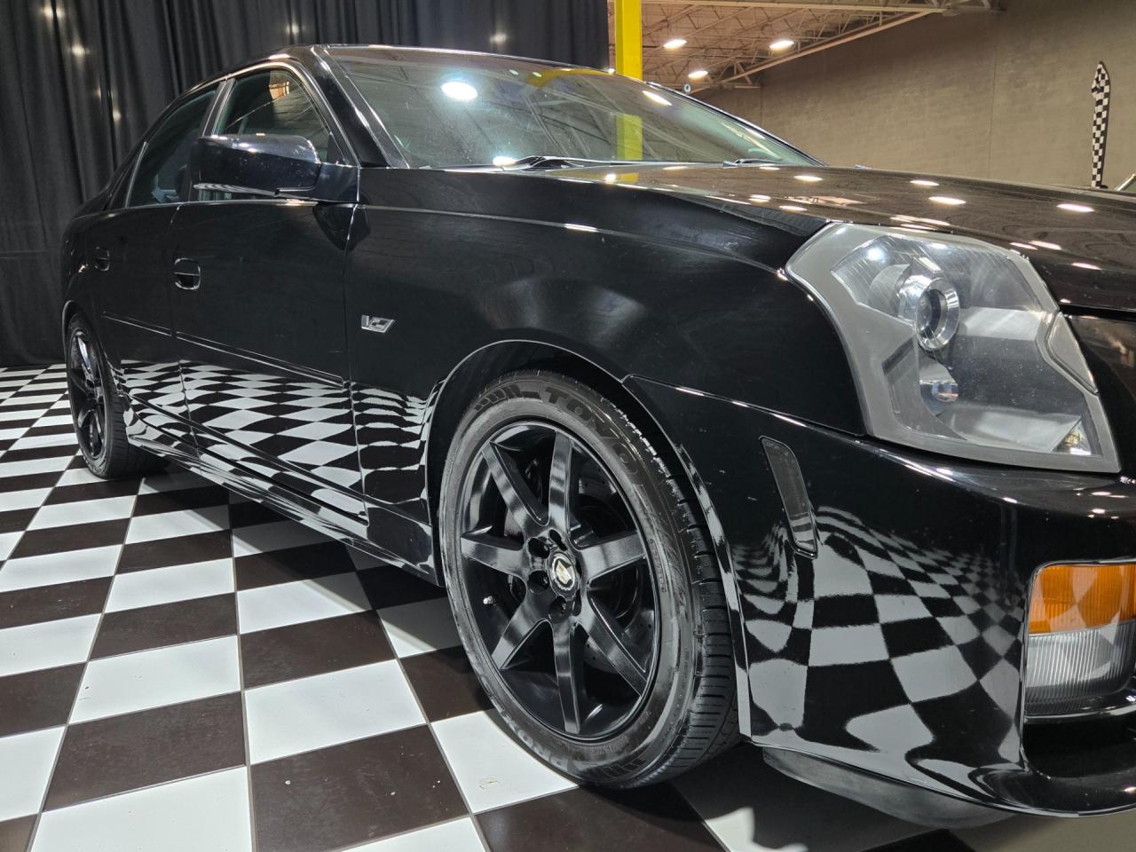 2005 Cadillac CTS-V
