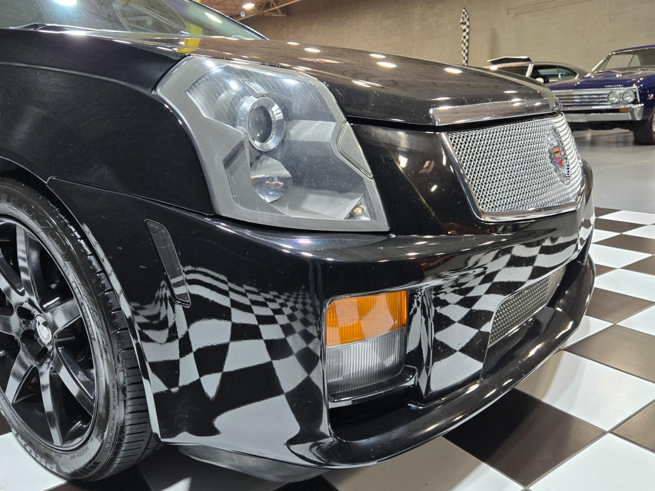 2005 Cadillac CTS-V